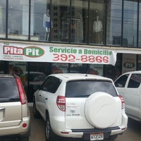 3/11/2013에 Leo L.님이 Pita Pit Panamá에서 찍은 사진