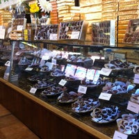 Photo taken at Margie&amp;#39;s Candies by Rachel on 9/24/2012