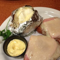 Photo taken at Sizzler by Corenne on 1/19/2013