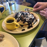 Photo taken at Snooze by Mary on 4/27/2019