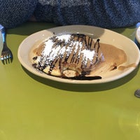 Photo taken at Snooze by Mary on 4/27/2019