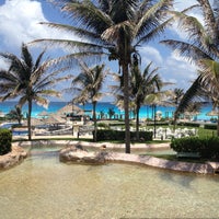 Снимок сделан в JW Marriott Cancun Resort &amp;amp; Spa пользователем Daniela 5/16/2013