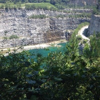 Photo taken at TWD Quarry by Connie on 8/3/2014