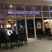 Photo taken at Blugré Coffee by Farhanah on 2/2/2016