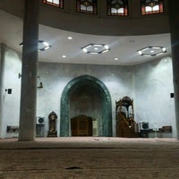 Photo taken at Masjid Jami&amp;#39; At-Taqwa by pambudi on 4/2/2017