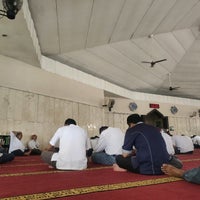 Review Masjid At-Taqwa