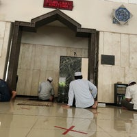 Review Masjid At-Taqwa