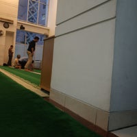 Photo taken at Masjid Sahid Nurul Iman by pambudi on 2/22/2019