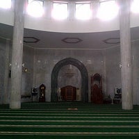 Review Masjid AT - TAQWA