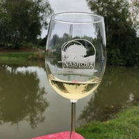 9/24/2018 tarihinde Shawnziyaretçi tarafından Nashoba Valley Winery'de çekilen fotoğraf