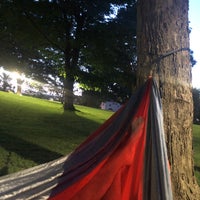 Photo taken at Nathan Tufts Park by Shawn on 7/30/2019