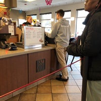 Photo taken at Chick-fil-A by James W. on 3/9/2018