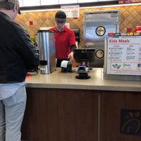 Photo taken at Chick-fil-A by James W. on 1/10/2018