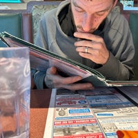 Photo taken at Double T Diner by James W. on 1/28/2024