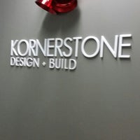Photo taken at Kornerstone design &amp;amp; build Pte Ltd @ Northstar by jackstar on 12/14/2013