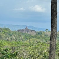Photo prise au Temple de Borobudur par Oo le12/3/2023
