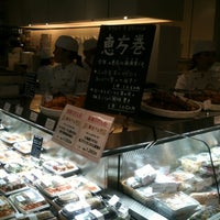 Photo taken at DEAN &amp;amp; DELUCA by Tadashi M. on 2/3/2013