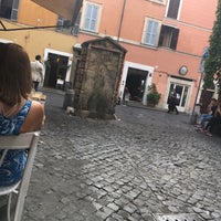 Photo taken at Fontana dell&amp;#39;Acqua Marcia by Eros Z. on 9/17/2016
