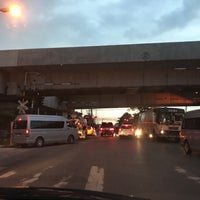 Photo taken at Thoet Damri Intersection by BeBirdNokk on 10/6/2018