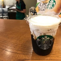 Photo taken at Starbucks by BeBirdNokk on 7/14/2017