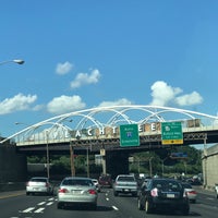 Photo taken at I-75 / I-85 Split by 🎼 D&amp;#39;Wayne 🎤 J. on 8/17/2017