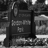 Photo taken at Gordon White Park by 🎼 D&amp;#39;Wayne 🎤 J. on 6/3/2017