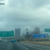 Photo taken at I-20 / I-75 / I-85 Interchange by 🎼 D&amp;#39;Wayne 🎤 J. on 2/1/2021