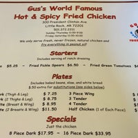 Photo taken at Gus&#39;s Fried Chicken by 🎼 D&#39;Wayne 🎤 J. on 8/19/2020
