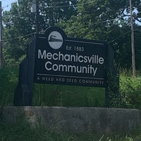 Photo taken at Mechanicsville by 🎼 D&amp;#39;Wayne 🎤 J. on 7/6/2019