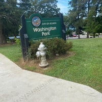 Photo taken at Washington Park by 🎼 D&amp;#39;Wayne 🎤 J. on 9/14/2020