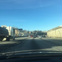 Photo taken at I-75 / I-85 Split by 🎼 D&amp;#39;Wayne 🎤 J. on 3/2/2017