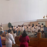 Photo taken at Mount Ephraim Baptist Church by 🎼 D&amp;#39;Wayne 🎤 J. on 4/28/2019