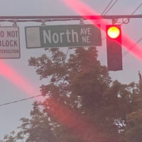 Photo taken at North Ave &amp;amp; Boulevard by 🎼 D&amp;#39;Wayne 🎤 J. on 8/15/2020