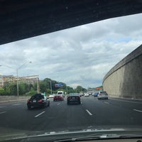 Photo taken at I-75 / I-85 Split by 🎼 D&amp;#39;Wayne 🎤 J. on 8/11/2017