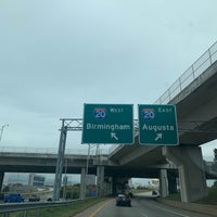 Photo taken at Interstate 20 by 🎼 D&amp;#39;Wayne 🎤 J. on 11/5/2019