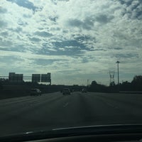 Photo taken at I-75 / I-285 Interchange by 🎼 D&amp;#39;Wayne 🎤 J. on 2/6/2017