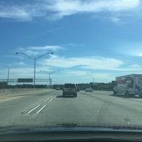 Photo taken at I-75 / I-85 at Exit 244 by 🎼 D&amp;#39;Wayne 🎤 J. on 6/19/2016
