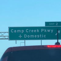 Photo taken at Interstate 285 at Exit 2 by 🎼 D&amp;#39;Wayne 🎤 J. on 6/22/2018