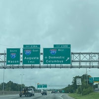 Photo taken at Interstate 75 at Exit 239 by 🎼 D&amp;#39;Wayne 🎤 J. on 6/8/2020