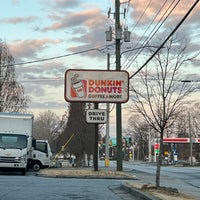 Photo taken at Dunkin&amp;#39; by 🎼 D&amp;#39;Wayne 🎤 J. on 2/21/2022