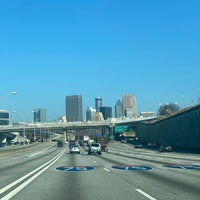 Photo taken at I-20 / I-75 / I-85 Interchange by 🎼 D&amp;#39;Wayne 🎤 J. on 2/10/2021