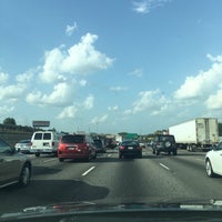 Photo taken at Interstate 85 by 🎼 D&amp;#39;Wayne 🎤 J. on 7/12/2016