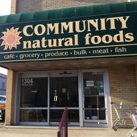 Photo taken at Community Natural Foods by Alla on 5/16/2013