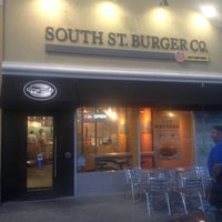 Photo taken at South St. Burger by Albert on 7/26/2014