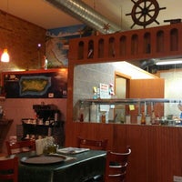Photo taken at La Plena Restaurant by Christine C. on 9/29/2012