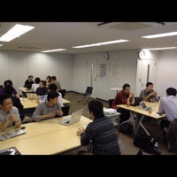 Photo taken at アリエル・ネットワーク 株式会社 by Takayuki S. on 10/17/2012