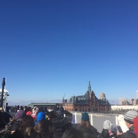 Photo taken at Miss New Jersey - Ferry To Ellis Island by Alan G. on 1/3/2016