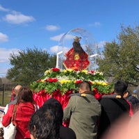 Photo taken at Notre Dame Catholic Church by Alan G. on 1/19/2019