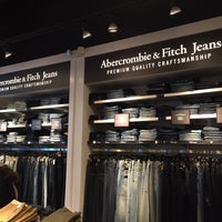 abercrombie smith haven mall