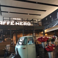 Photo taken at Caffè Nero by Alan G. on 10/7/2016